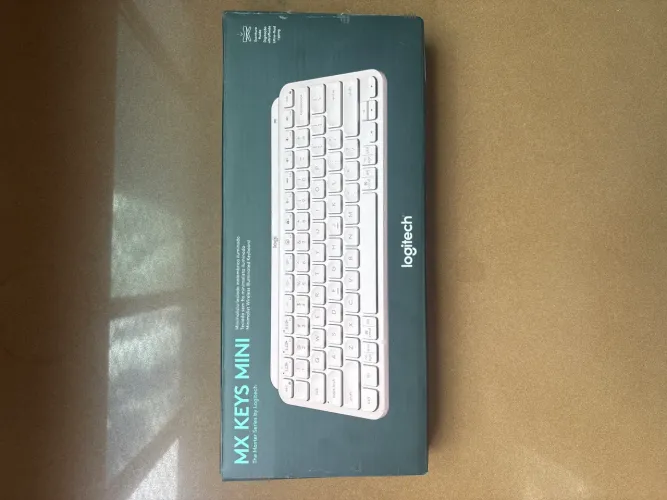 Logitech MX KEYS MINI