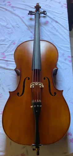 Violoncelo Vivace Strauss 4/4 Fosco CST44S