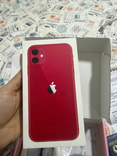 Caixa de iPhone 12