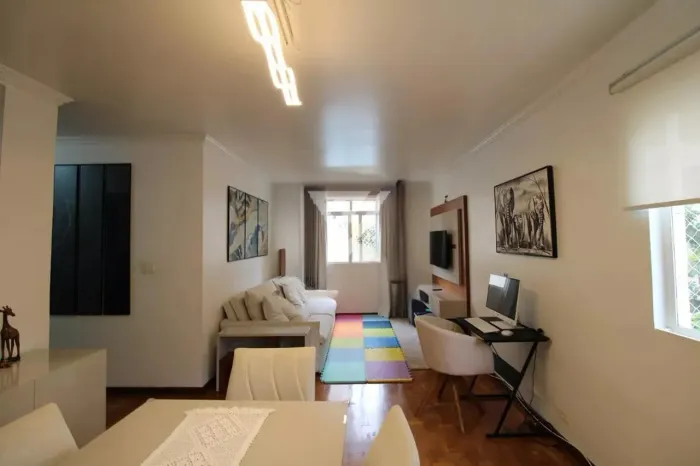 Apartamento Reformado com 2 Vagas em Perdizes Conforto, Silêncio e Lazer Completo perto d