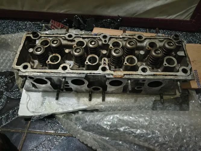 Cabeçote 1.8E linha GM Chevrolet 