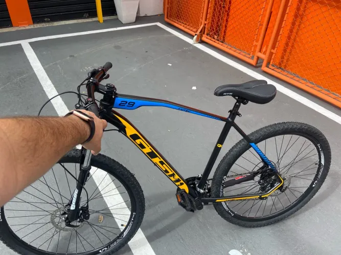 Bicicleta GTSM1 ARO 29 