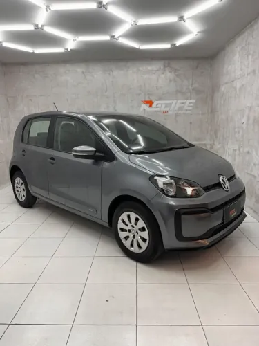 Volkswagen Up! 1.0 Total Flex 12V 5P 2020