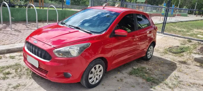 Ford KA 1.0 Se/se Plus Tivct Flex 5P 2015