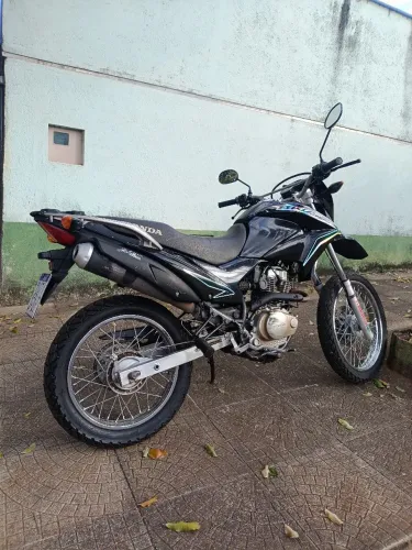 HONDA NXR BROS 150 2013