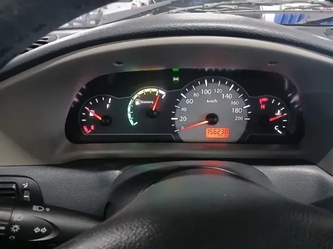 Fiat Palio 1.0 Economy Fire Flex 8V 4P 2012