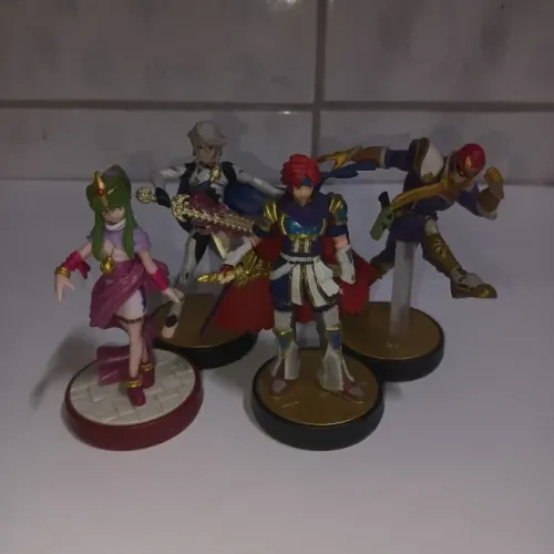 Amiibos Diversos | Original | Nintendo |
