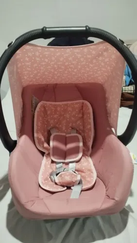 Bebê conforto novo