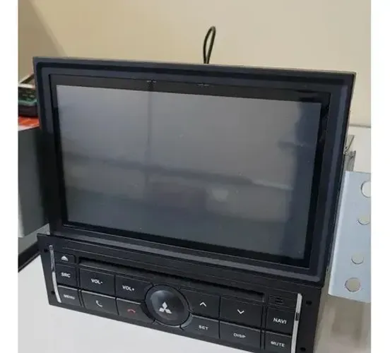 Multimídia original L200 triton 