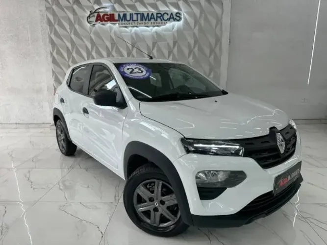 Renault Kwid Zen 1.0 Flex 12V 5P Mec. 2023