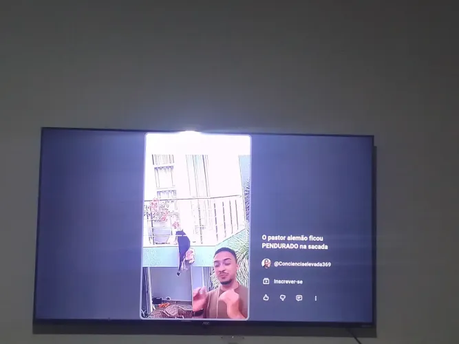 Tv smart 50 Roku tv