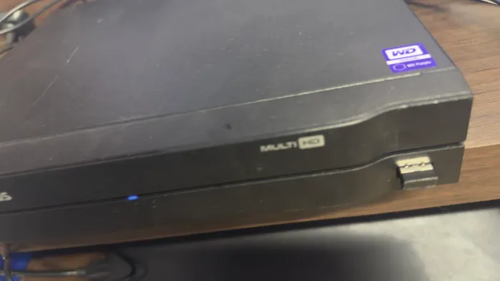 DVR MHDX 1116 com HD 1TB purple Intelbras 