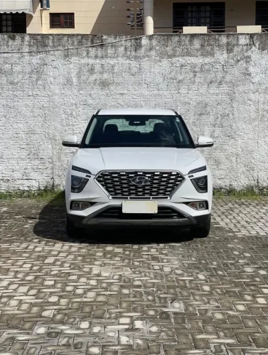 Hyundai Creta Limited 1.0 TB 12V Flex AUT 2023
