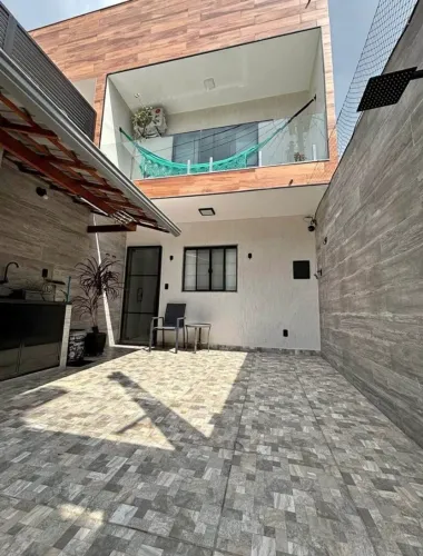 CA- Vendo casa em jardim tropical