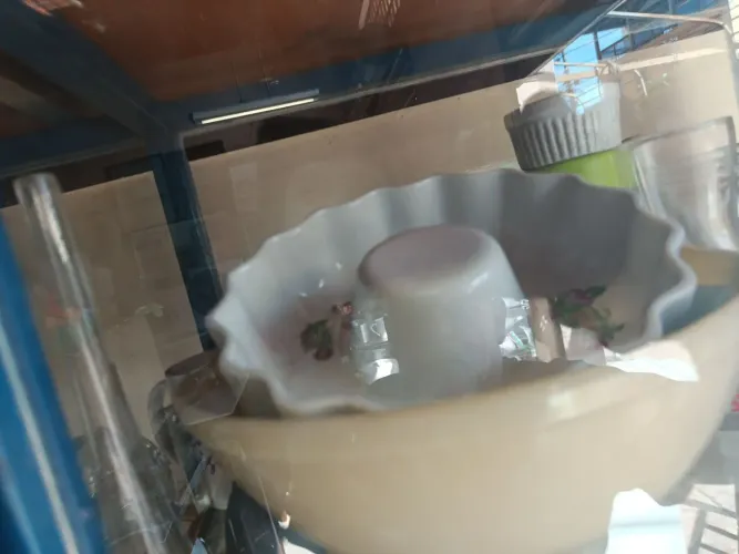 Tigela outra pode fazer gelatina