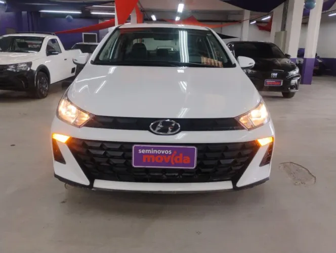 Hyundai HB20S Comfort Plus 1.0 Flex 12V Mec. 2025