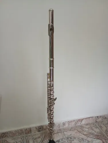 Flauta Transversal Zellmer