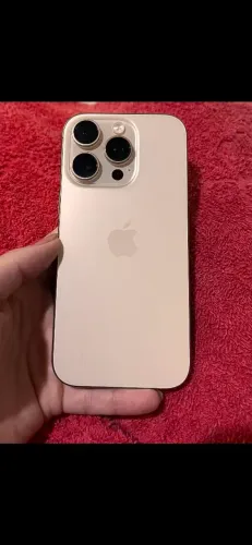 Vende-se iPhone 16 Pro 1TB