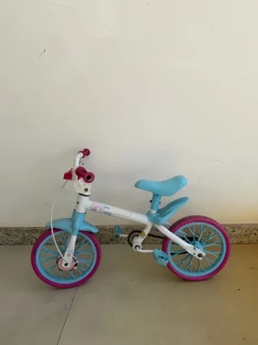 Bicicleta infantil