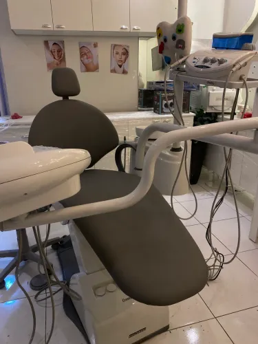 Cadeira odontológica/ compressor/ ultrassom saevo/ autoclave /seladora 