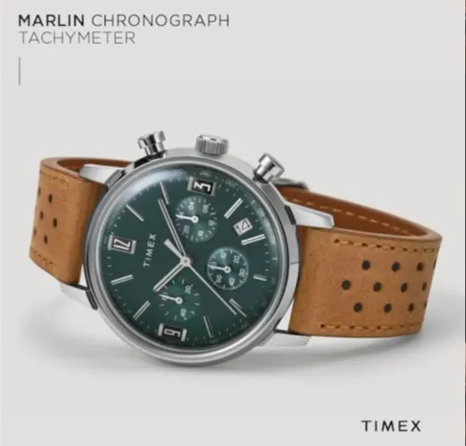 Timex marlin 40 mm