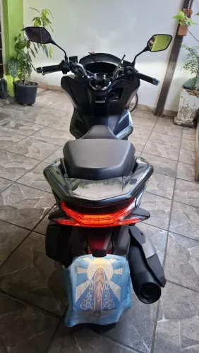Honda PCX 150 ABS 2022/2022 | Única Dona | Apenas 6.920 km | IPVA Pago