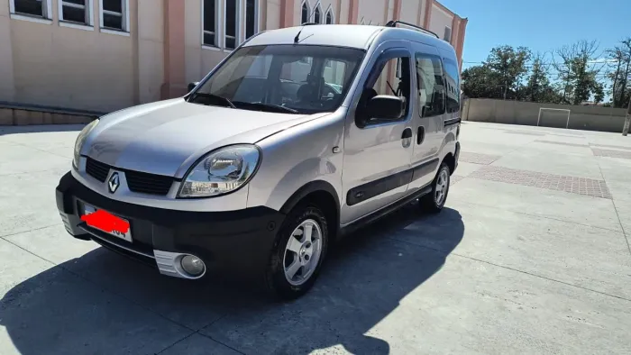 Renault Kangoo Expres.sportway 1.6/1.6 Hi-flex 2010