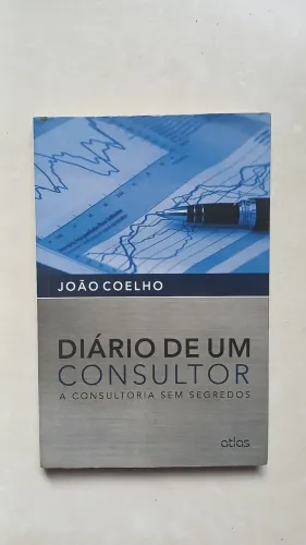 Livro Diário de um Consultor