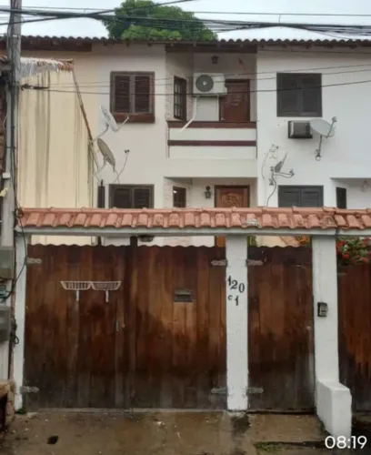 Vendo Lindo Sobrado Duplex