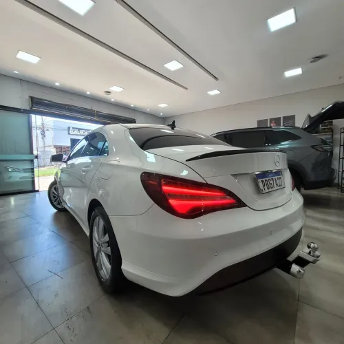 Mercedes-Benz CLA-180 1.6 16V 122cv Aut. 2018