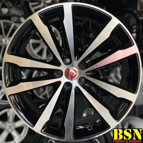 JOGO DE RODAS JAGUAR E PACE ARO 20 5x108