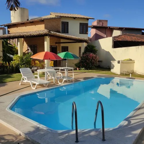 Casa de Praia em Sauaçuhy!