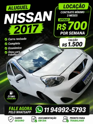 Aluguel de carros