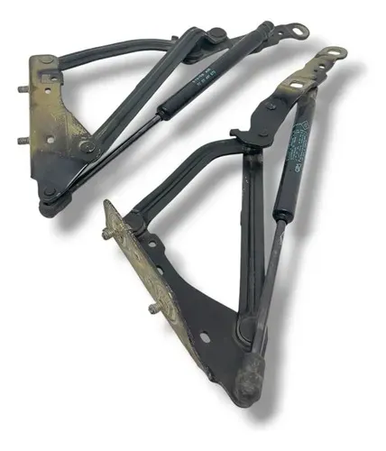 Par Dobradiça Porta Malas Renault Megane 2008 2009 2010 2011