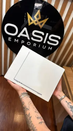 MacBook Air M5 512/16 15Pol Lacrado Aproveite Agora