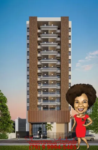 Imóvel para venda com 80 metros quadrados com 3 quartos em Coroa do Meio - Aracaju - SE