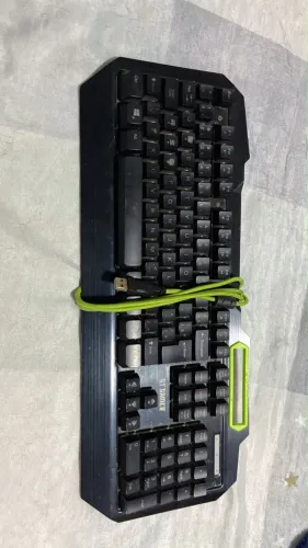 Vendo teclado 