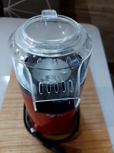 Pipoqueira eletrica LENOXX 220v