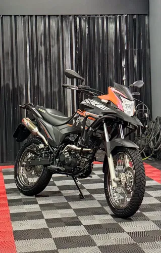 XRE 190 2019 (Aceito moto inferior/Financio)