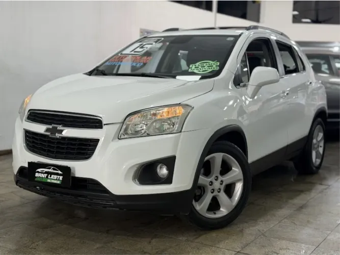 Chevrolet Tracker LTZ 1.8 16V Flex 4X2 Aut. 2015