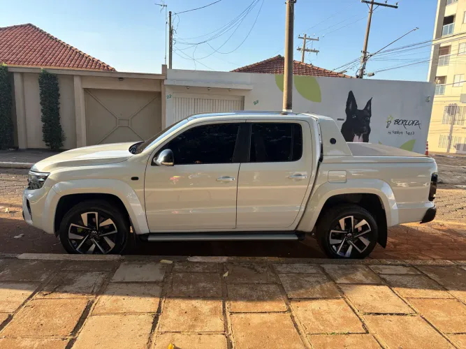 Volkswagen Amarok Extreme CD 3.0 4X4 TB Dies. Aut. 2025