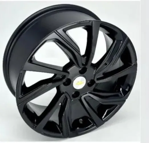 Rodas Tracker Black aro17 novas em até 10x de R$351,00 no cartão de crédito