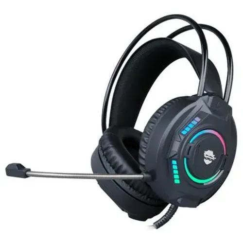 Headset fone Gamer Ninja Rainbow