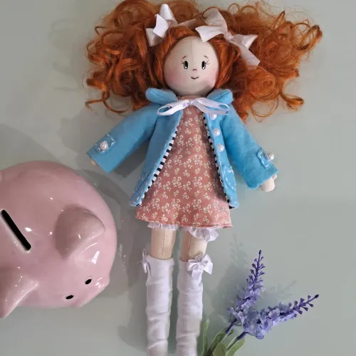 Boneca de pano