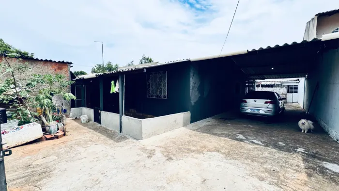 Rua 15 Vivente Pires - Aceito chácara menor valor