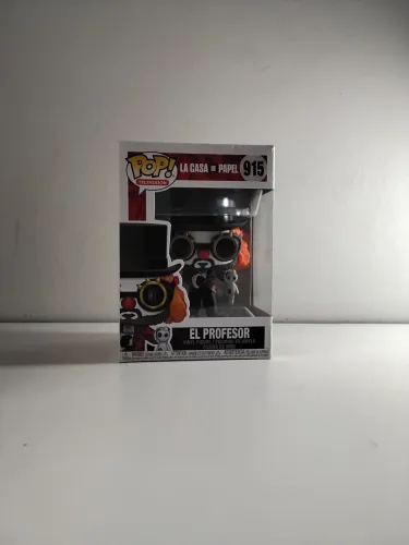 Funko Pop El Professor #915