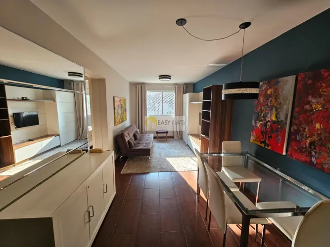 Apartamento em Bela Vista - São Paulo, SP
