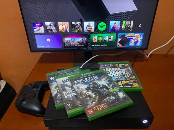 Xbox One x