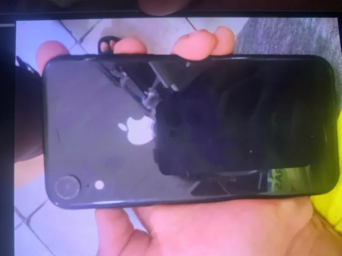 iPhone xr