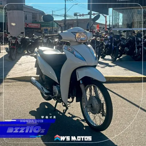 Biz 110i 2019